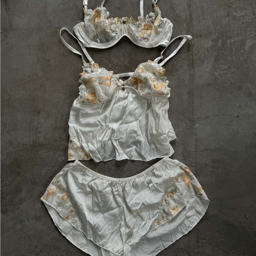 Gooseberry Darling Silk Set Small